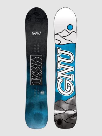 Gnu Antigravity 162W 2023 Snowboard