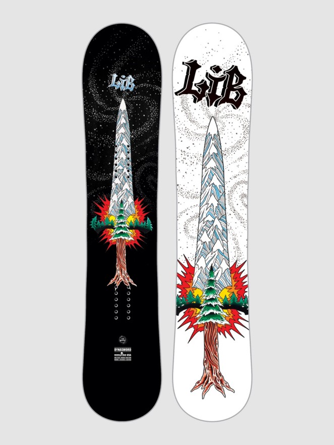 Lib Tech Dynasword 140 2023 Snowboard