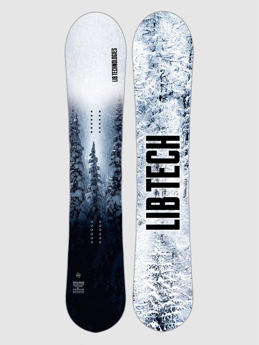 Cold Brew 157 2023 Snowboard