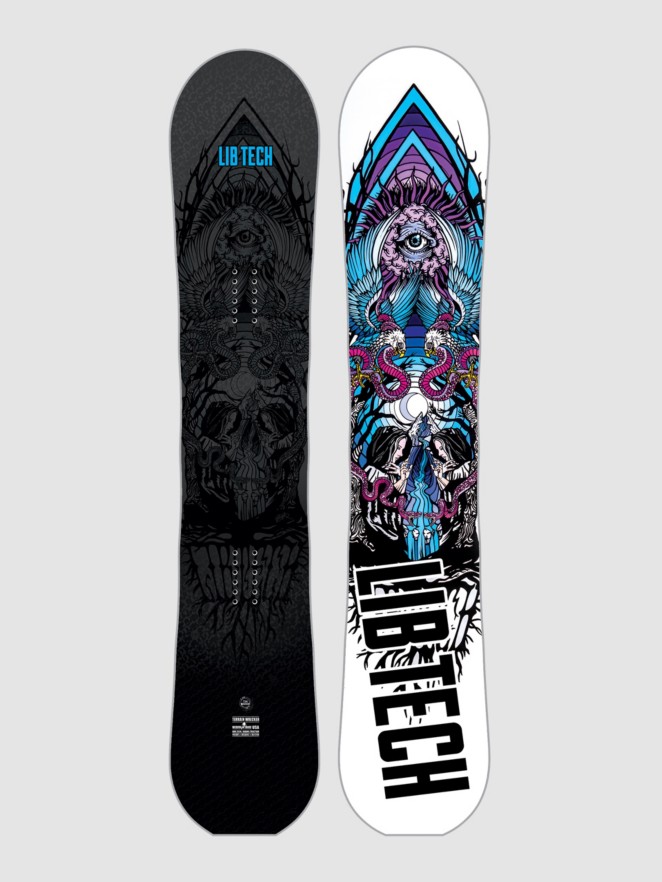 Lib Tech Terrain Wrecker 160 2023 Snowboard