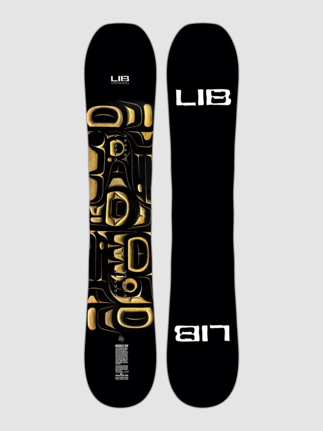 Lib Tech Double Dip 159 2023 Snowboard