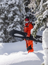 Lib Tech Orca 153 2023 Snowboard