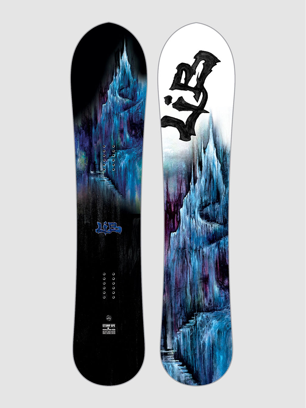 Stump Ape 161W 2023 Snowboard