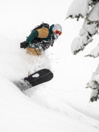 Lib Tech Orca 150 2023 Splitboard