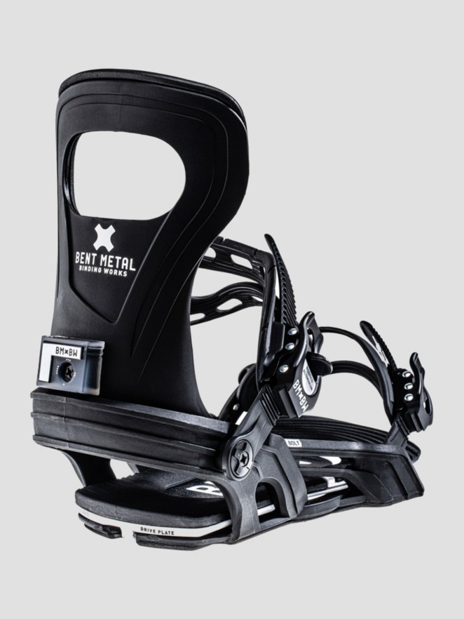 Bent Metal Bolt 2023 Snowboard bindingen