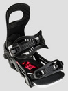 Bent Metal Joint 2023 Snowboard-Bindung
