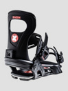 Bent Metal Joint 2023 Snowboard-Bindung