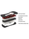 Bent Metal Joint 2023 Snowboard-Bindung