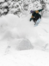 Bent Metal Joint 2023 Snowboard-Bindung