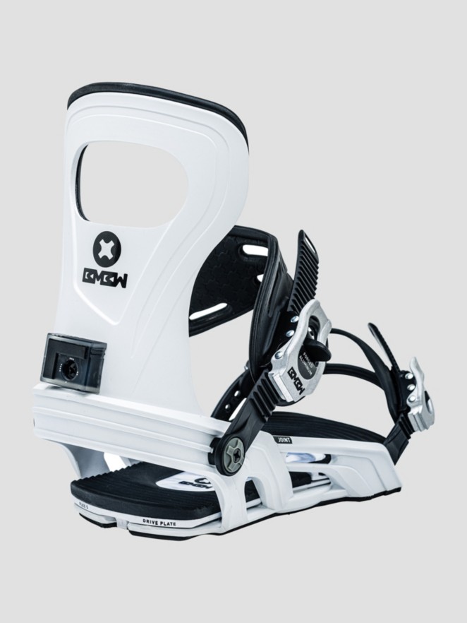 Bent Metal Joint 2023 Snowboard Bindings