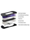 Bent Metal Logic 2023 Snowboard-Bindung