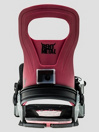 Bent Metal Logic 2023 Snowboard-Bindung