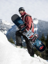 Bent Metal Logic 2023 Snowboard-Bindung