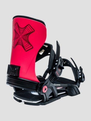 Bent Metal Transfer 2023 Fijaciones Snowboard