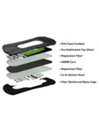 Bent Metal Transfer 2023 Fixations de Snowboard
