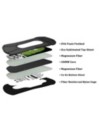 Bent Metal Transfer 2023 Fixations de Snowboard