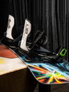 Bent Metal Transfer 2023 Fixations de Snowboard