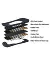 Bent Metal Solution 2023 Snowboard-Bindung