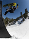 Bent Metal Solution 2023 Snowboard-Bindung