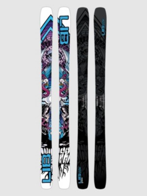 Lib Tech Backwards 92mm 166 2023 Sci