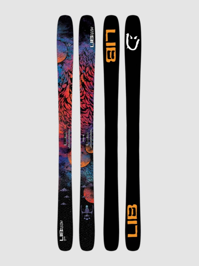 Lib Tech Ufo 105mm 185 2023 Ski