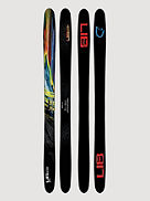 Proteen 100mm 160 2023 Skis