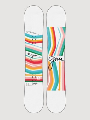 Gnu B Nice 142 2023 Snowboard