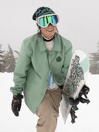 Gnu Velvet 143 2023 Snowboard