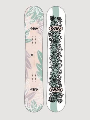 Gnu Velvet 153 2023 Snowboard