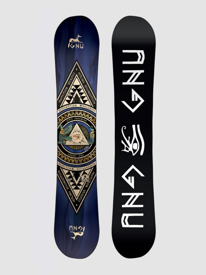 Gnu Pro Choice 145.5 2023 Snowboard