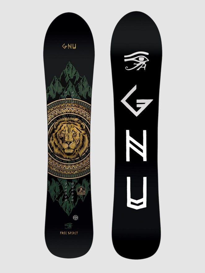 Gnu 148 2023 Snowboard