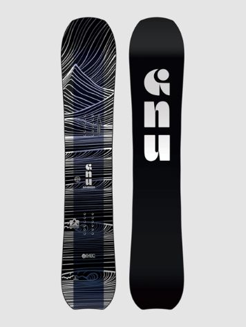 Gnu Barrett 149 2023 Snowboard