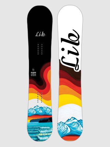 Lib Tech Glider 143 2023 Snowboard