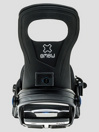 Bent Metal Metta 2023 Snowboard-Bindung