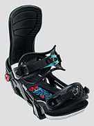 Stylist 2023 Snowboardov&eacute; v&aacute;z&aacute;n&iacute;