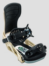 Bent Metal Stylist 2023 Snowboard-Bindung