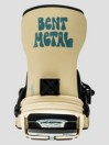 Bent Metal Stylist 2023 Snowboard-Bindung
