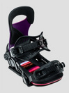 Bent Metal Forte 2023 Snowboard-Bindung