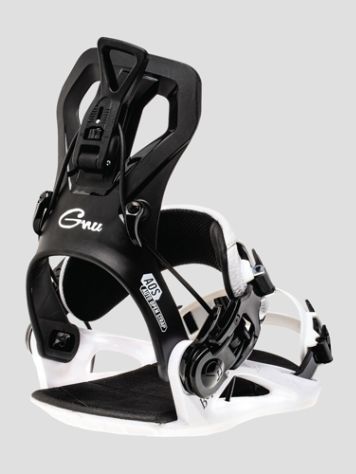 Gnu B-Real 2023 Snowboardbindinger