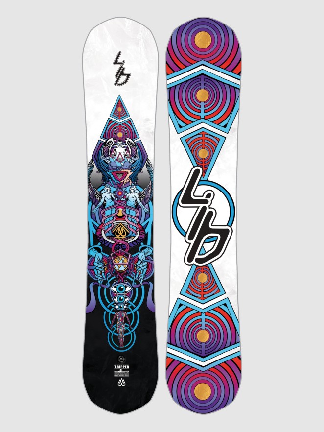 Lib Tech T.Ripper 141 2023 Snowboard