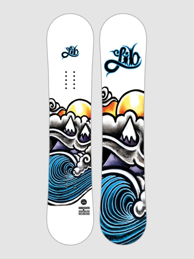 Lib Tech Banana Blaster 105 2023 Snowboard