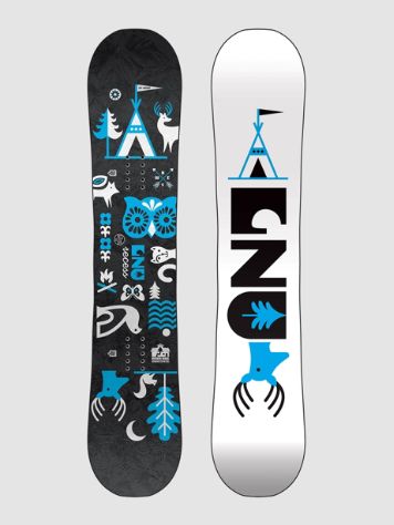 Gnu Recess 110 2023 Snowboard