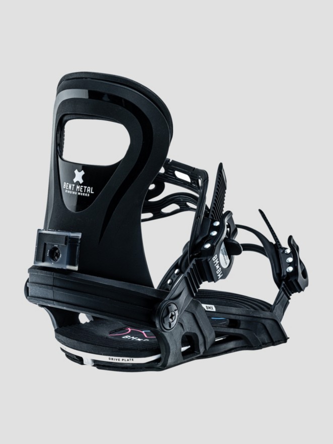 Bent Metal Bmx 2023 Snowboard-Bindung