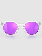 HSTN Matte Clear Sunglasses