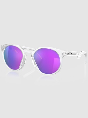 HSTN Matte Clear Sunglasses