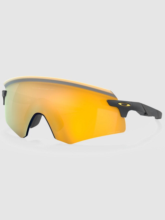 Oakley Encoder Matte Carbon Sunglasses