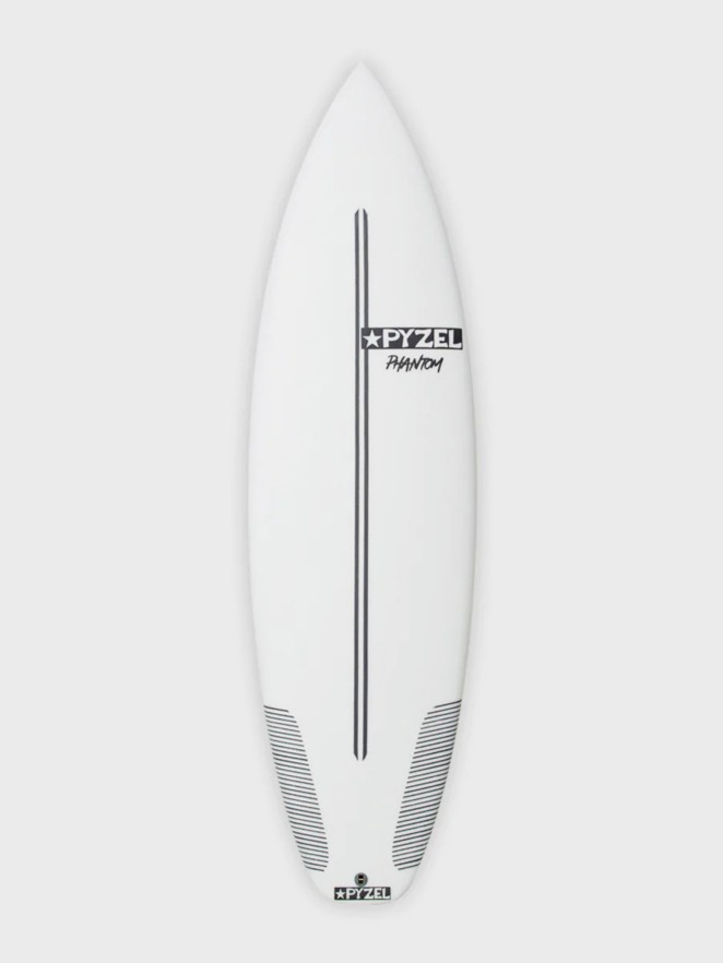 Pyzel Phantom Electralite Thr 6'0 Future 3 Fin Sur