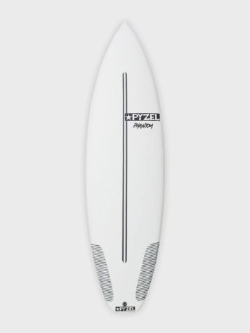 Pyzel Phantom Electralite Thr 6'0 Future 3 Fin Surfboard