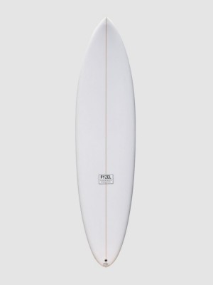 Midlength Crisis PU 2+1 Fins 6&amp;#039;8 Future3 Surfboard