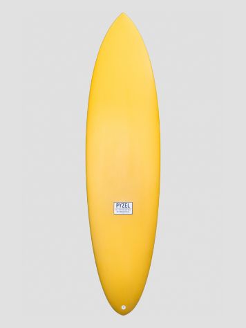 Pyzel Midlength Crisis PU 2+1 Fins 7'0 FCS2 Surfboard